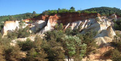 Colorado de Rustrel