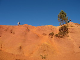 Colorado de Rustrel