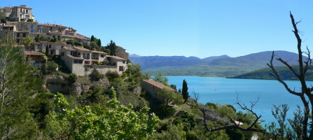 Lac de Sainte-Croix