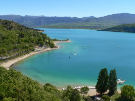 Lac de Sainte-Croix