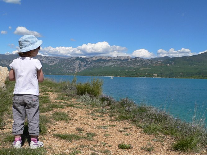 Lac de Sainte-Croix
