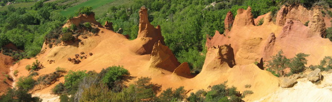 Colorado de Rustrel
