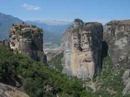 Monastres des Mtores