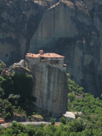 Monastres des Mtores