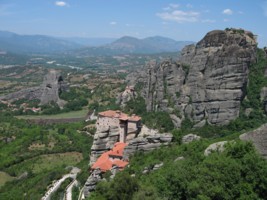 Monastres des Mtores