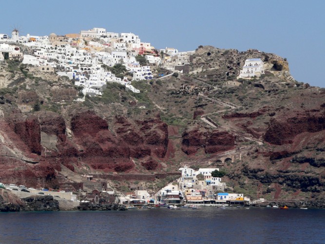 Santorin