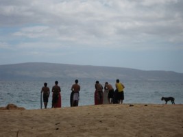 Bodyborders  Big beach
