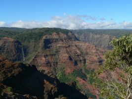 Waimea canyon
