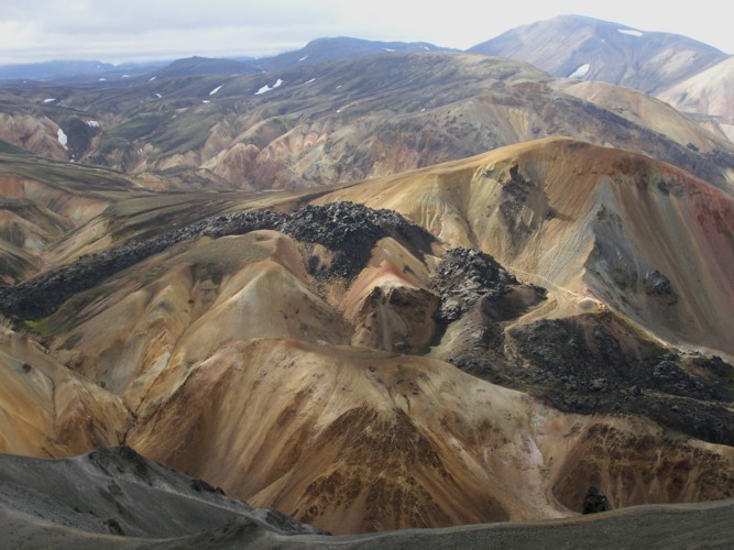 Landmannalaugar