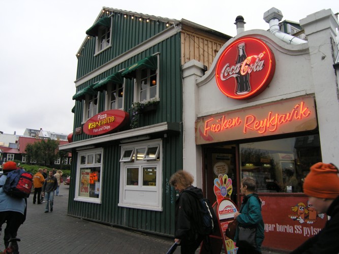 Reykjavik