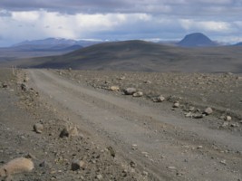 Dsert du Sprengisandur