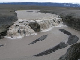 Chute d'eau