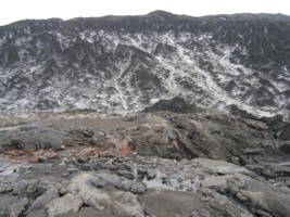 Au pied du Vatnajokull