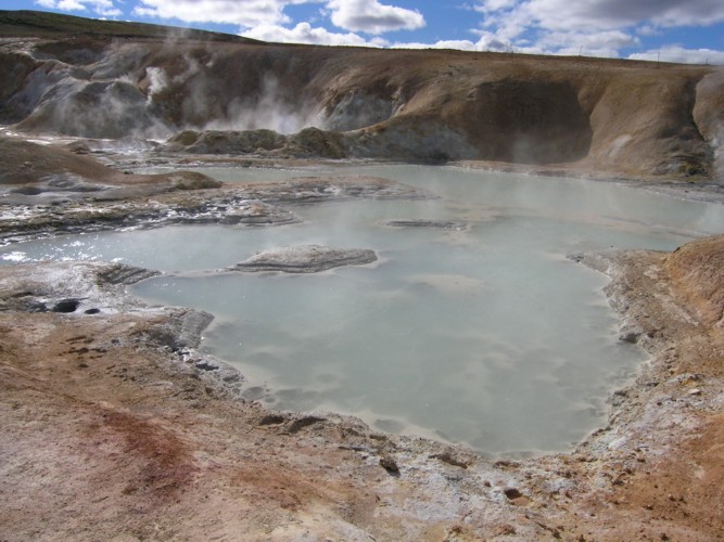 Volcan Krafla