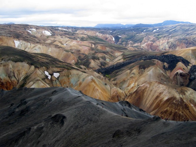 Landmannalaugar