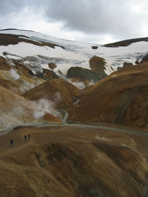 Kerlingarfjll