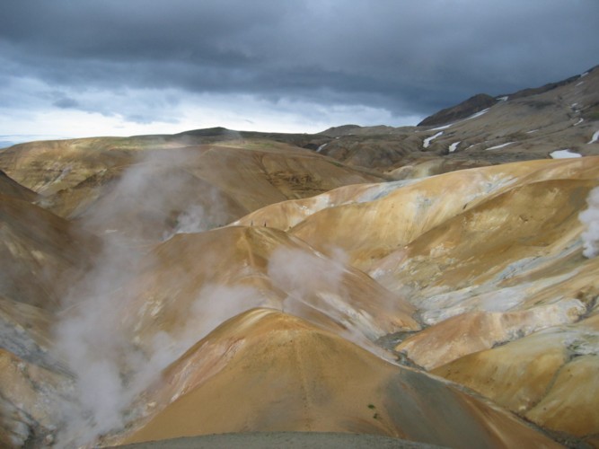 Kerlingarfjll