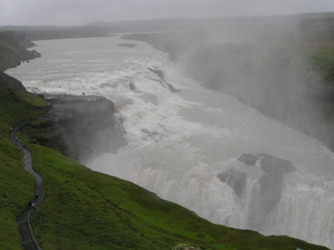 Gullfoss