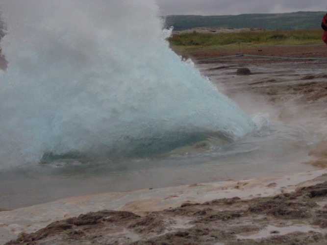 Geyser