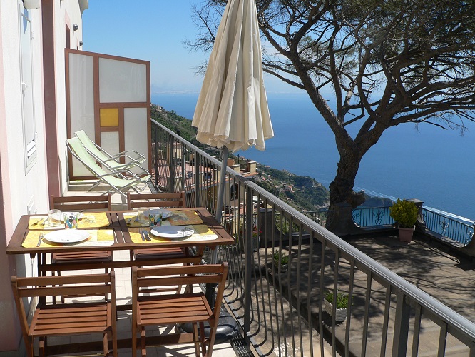Residence Calypso Furore