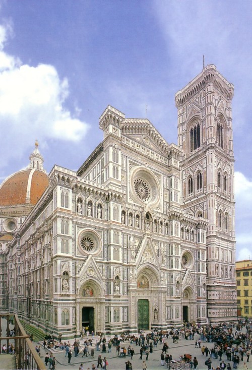 Florence - Le Duoma Santa Maria del Fiore