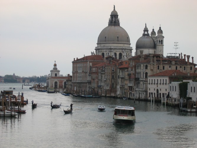 Le Grand Canal