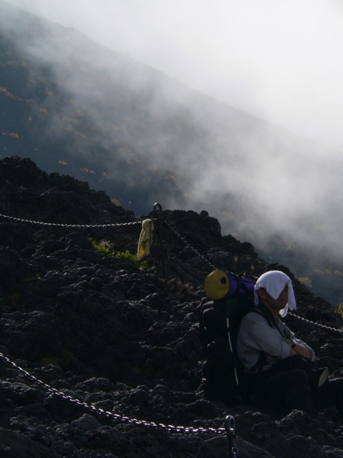 Mont Fuji