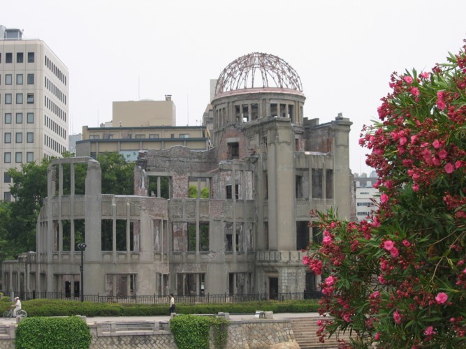 Hiroshima - dme de la bombe A
