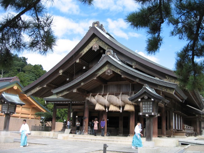 Izumo Taisha