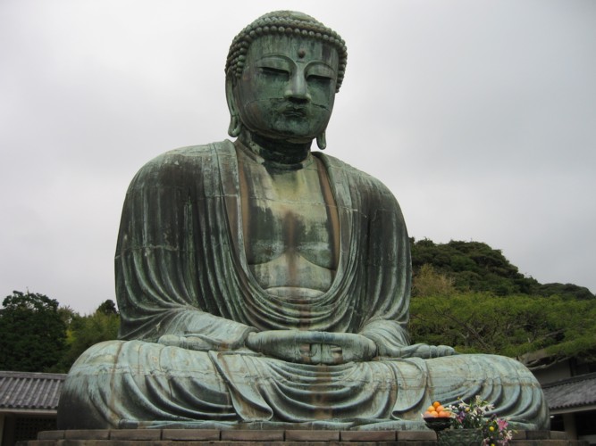 Kamakura - Daibatsu