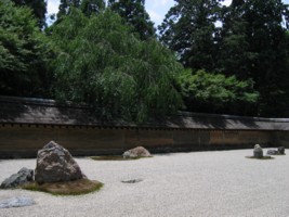Kyoto - Ryoan-ji