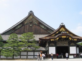 Kyoto - Nijo-jo