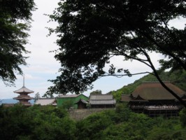 Kyoto - Kiyomizu-dera