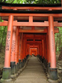 Kyoto - Inari Taisha