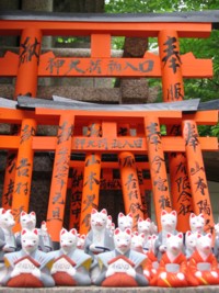 Kyoto - Inari Taisha