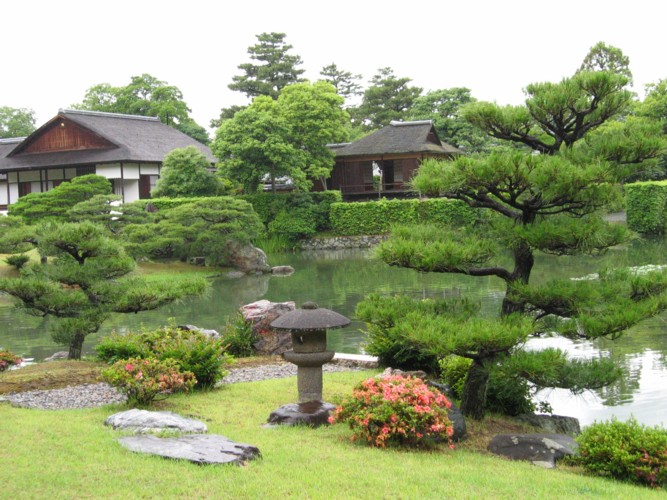 Kyoto - Katsura-in