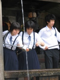 Kyoto - Kiyomizu-dera