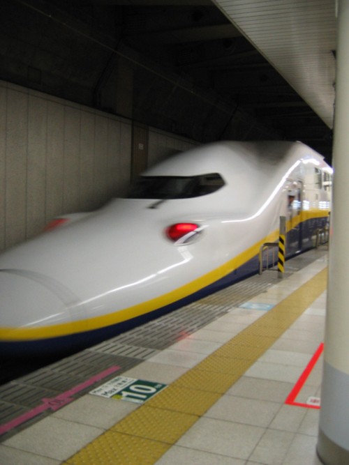 Shinkansen Nozomi