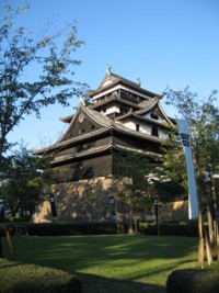 Chteau de Matsue