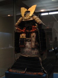 Armure de samourai