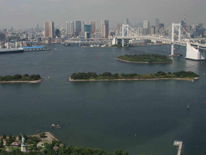 Odaiba