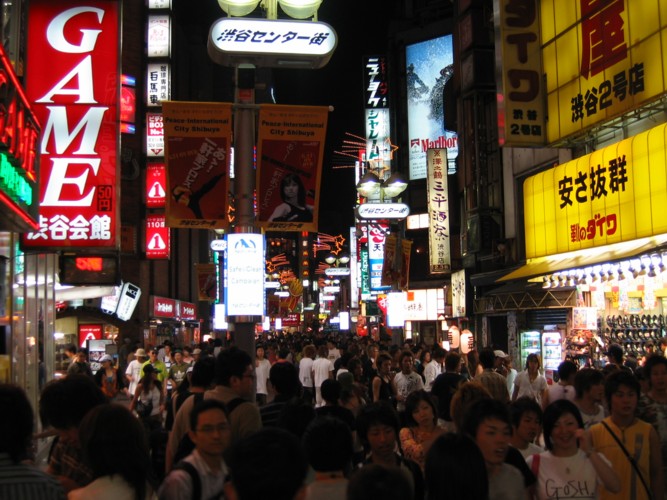 Shibuya