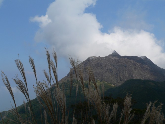 Mont Unzen