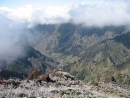 Pico Ruivo