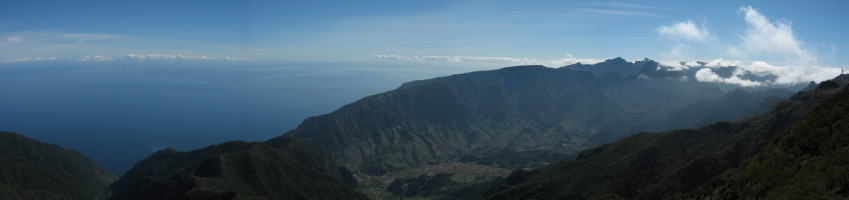 Pico Ruivo do Paul