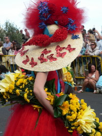 Fte des Fleurs  Funchal
