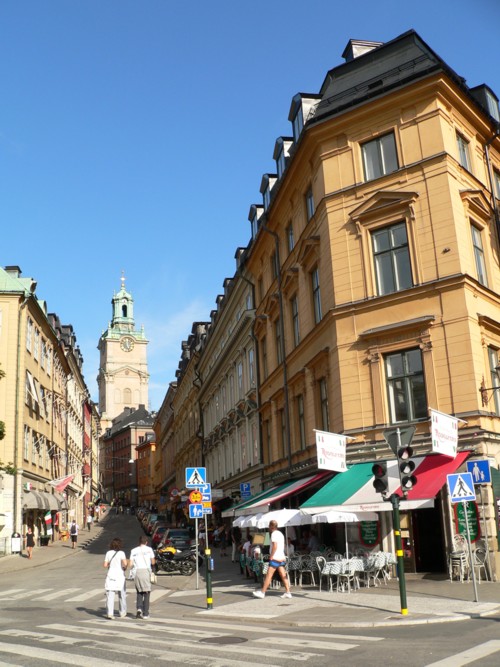 Gamla Stan