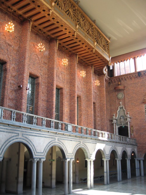 Hotel de ville