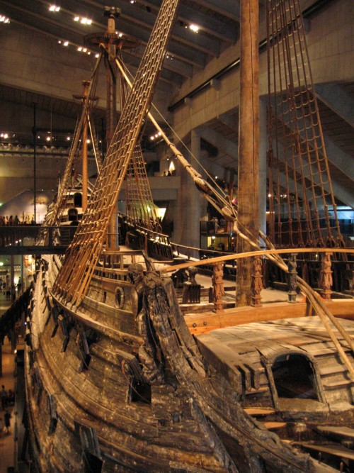 Bateau Vasa