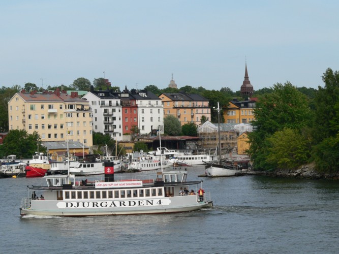 Stockholm